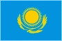 Flag KAZ