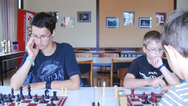Michael Tieber und Thomas Wadsack