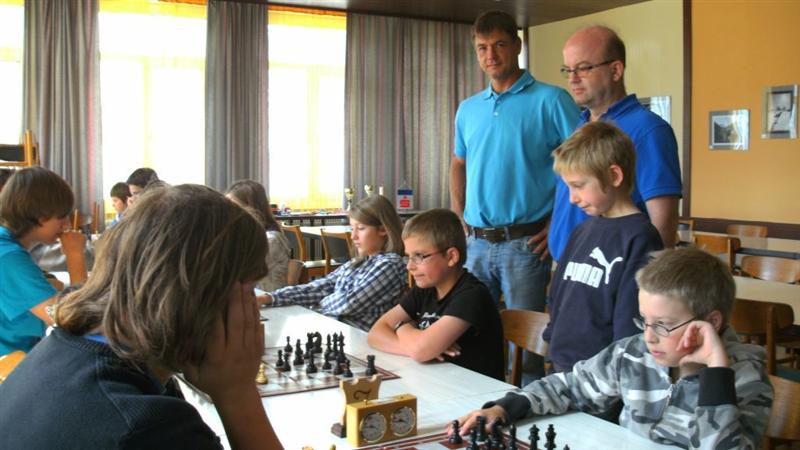 Vizebürgermeister Michael Wiesner und Obmann Wolfgang Wadsack