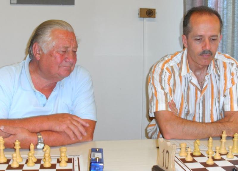 Friedrich Ertelthalner und Markus Griessenberger
