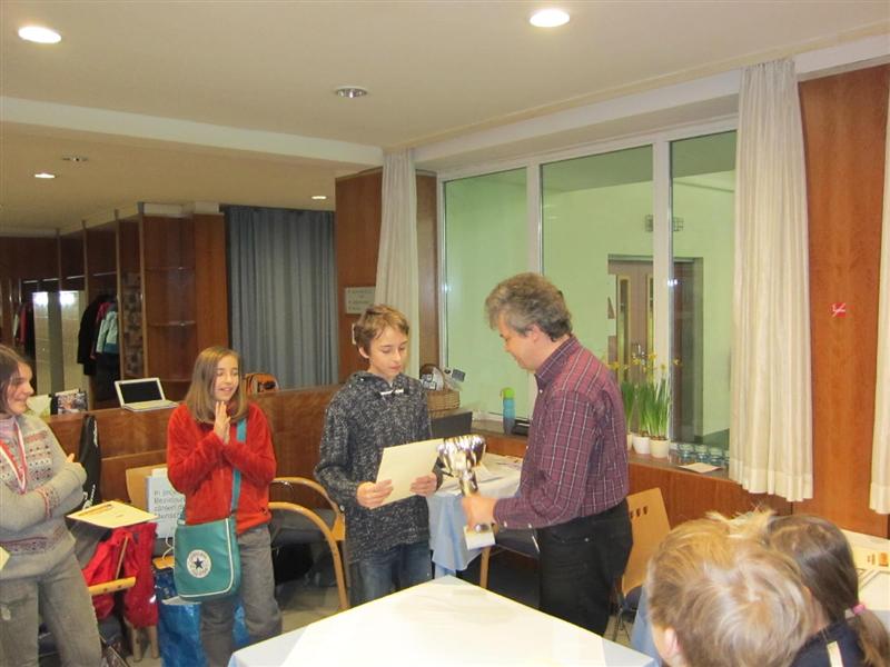Sieger Tobias Mayrhuber