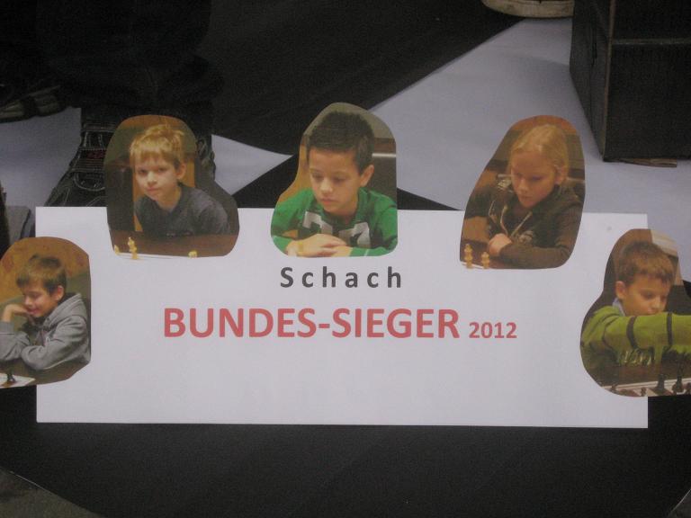 die sieger 2012