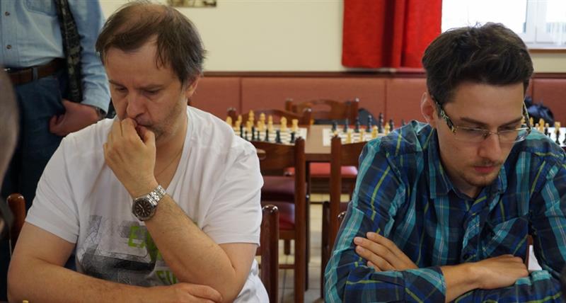 Rumpl Erwin und Tieber Michael 1.R