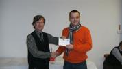 sieger des 2. viertels huliak peter