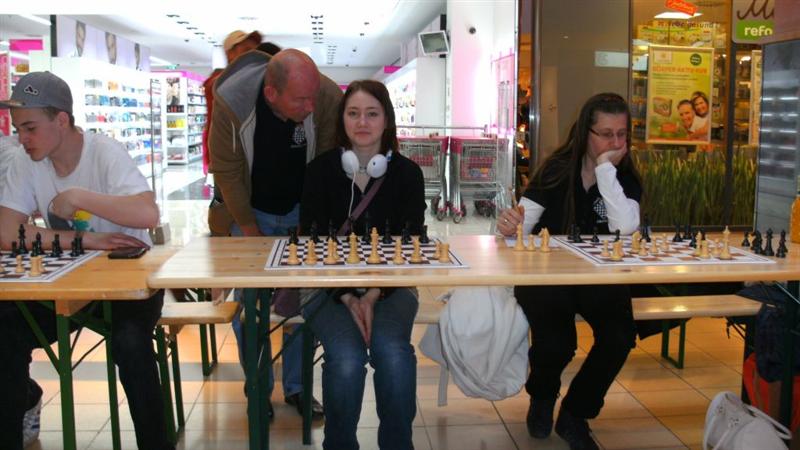 kettler elias, rauscher jennifer und rauscher brigitte